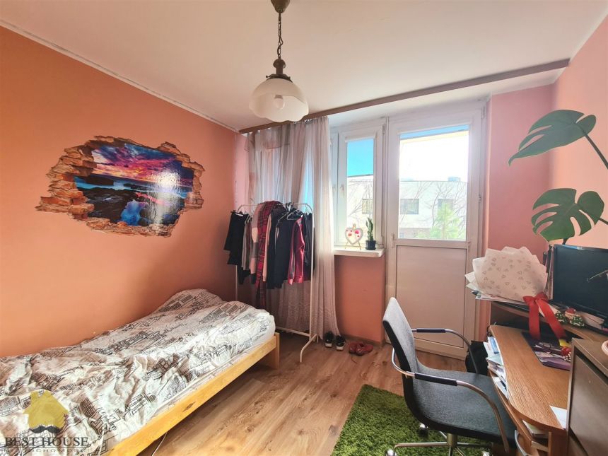 Lublin Kalinowszczyzna, 515 000 zł, 58 m2, z balkonem miniaturka 8