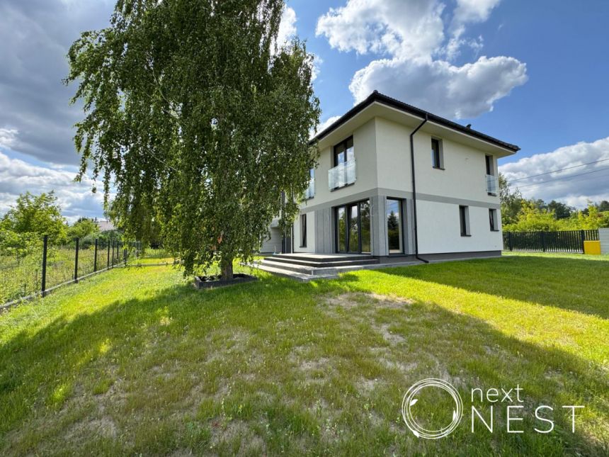 Głosków, 1 299 000 zł, 180.61 m2, z cegły miniaturka 4