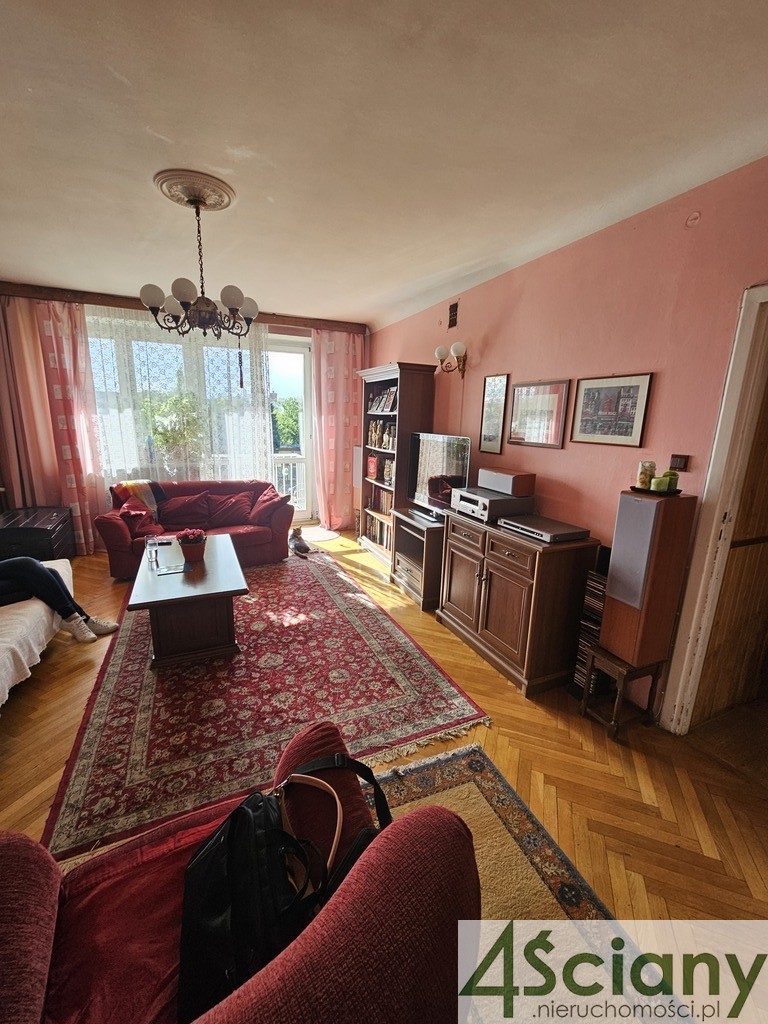 Wyjątkowy Przedwojenny apartament w Sercu Stolicy miniaturka 3