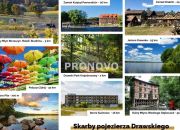 działki budowlane nad jeziorem Borne Sulinowo miniaturka 9