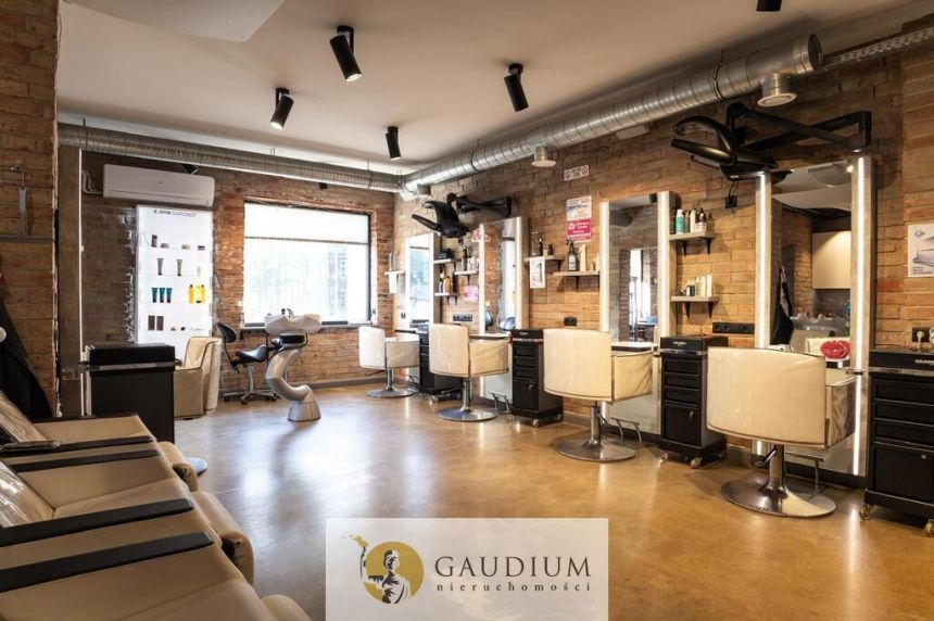 Salon fryzjerski PREMIUM miniaturka 5