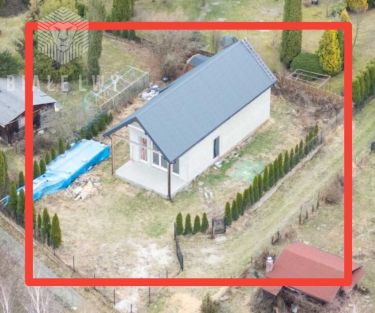 Stanisławów Pierwszy, 320 000 zł, 140 m2, rekreacyjny