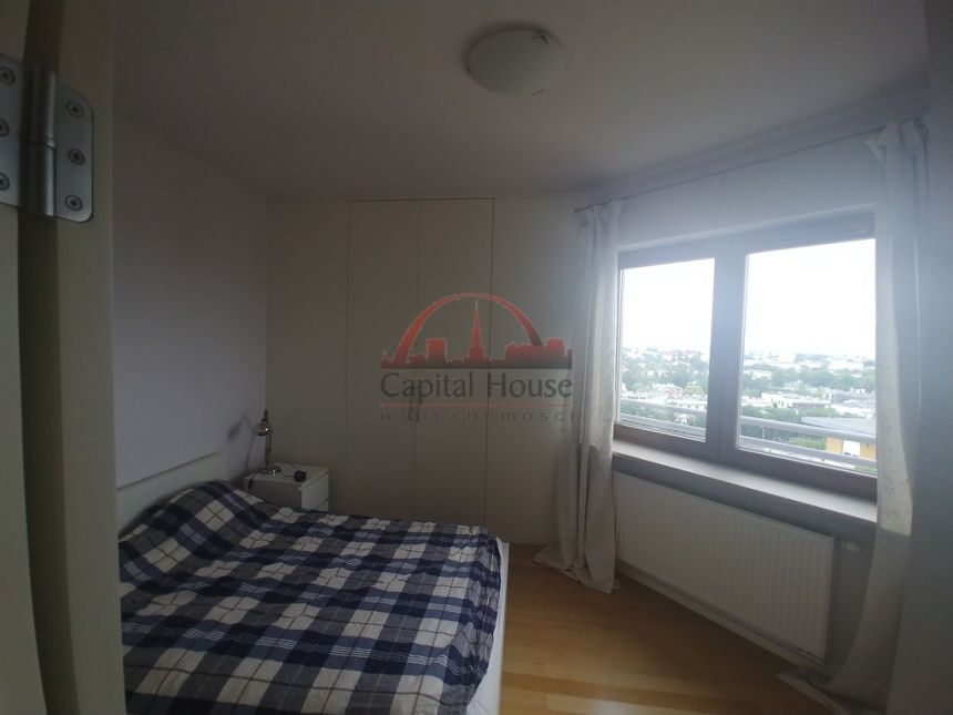 Apartament 2 pok. na 13p. z tarasem czynsz w cenie miniaturka 2