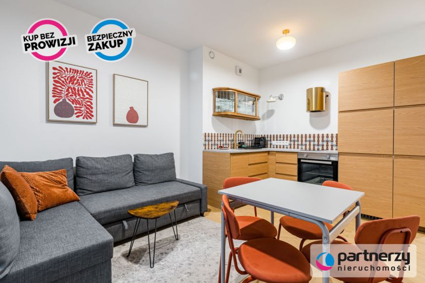 Gdańsk Śródmieście, 869 000 zł, 32 m2, pietro 1 miniaturka 4