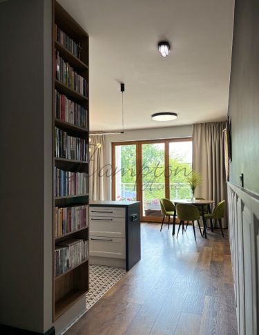 Warszawa Mokotów, 1 425 080 zł, 61.96 m2, z garażem