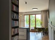 Warszawa Mokotów, 1 425 080 zł, 61.96 m2, z garażem miniaturka 1