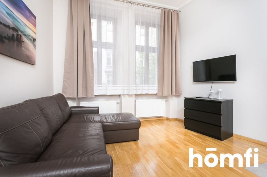 Nowoczesne studio 25m² w centrum Kazimierza miniaturka 6