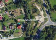 DZIAŁKA BUDOWLANA SKAWINA 10AR miniaturka 2
