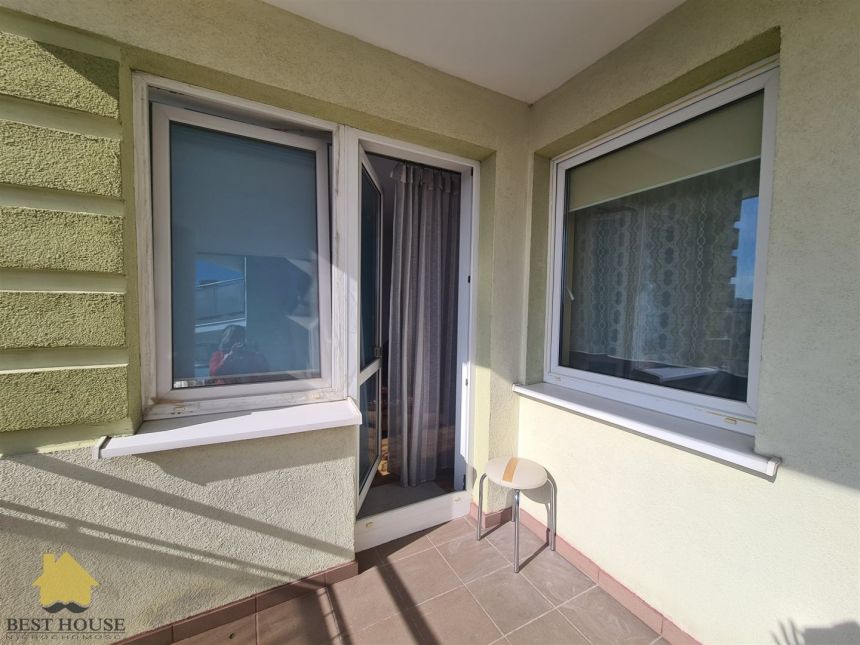 Lublin Wrotków, 335 000 zł, 33.5 m2, umeblowane miniaturka 4