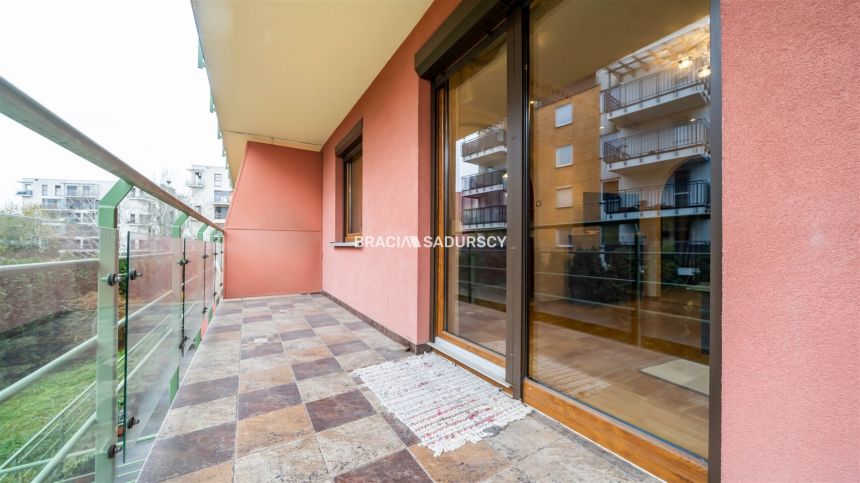 Bobrzyńskiego | 2 pok. | duży balkon miniaturka 24