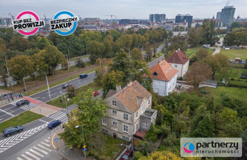 Gdańsk Wrzeszcz, 1 690 000 zł, 183.3 m2, ogrzewanie miejskie - zdjęcie 1