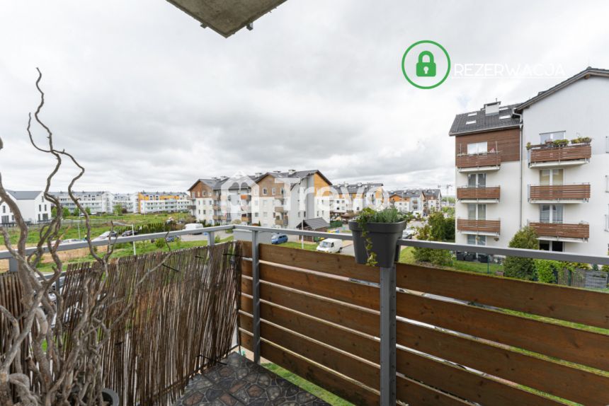 Gdańsk Łostowice, 550 000 zł, 50.5 m2, z miejscem parkingowym miniaturka 16
