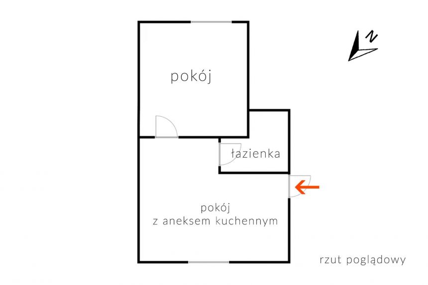 Mieszkanie - Koszalin miniaturka 2
