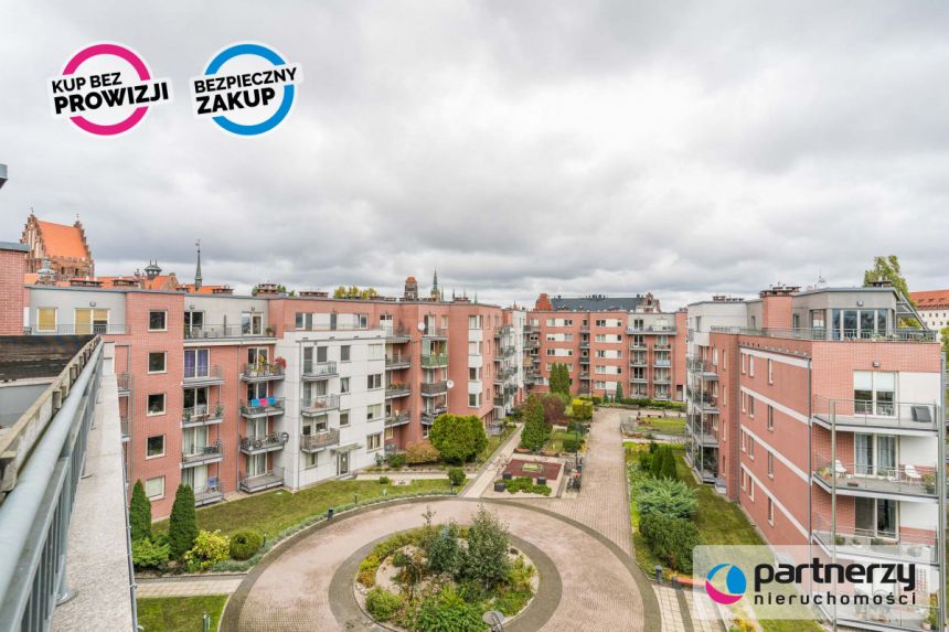 Gdańsk Śródmieście, 1 950 000 zł, 85 m2, z balkonem miniaturka 21