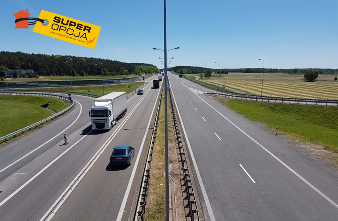 Grojec, 690 000 zł, 11 ar, droga dojazdowa asfaltowa - zdjęcie 1