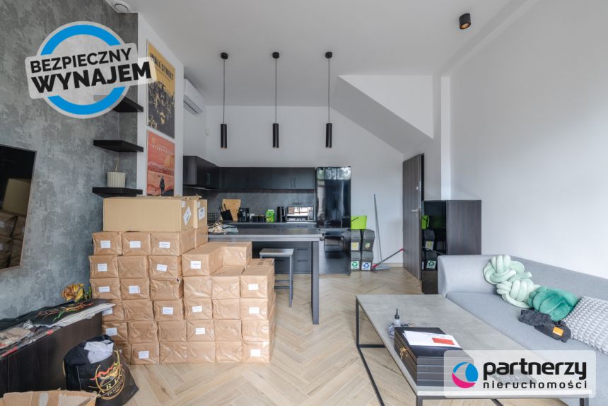 Gdańsk Oliwa, 5 750 zł, 93 m2, pietro 1, 1 miniaturka 3