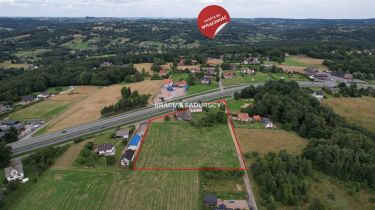 Głogoczów, 3 480 000 zł, 1.12 ha, usługowa