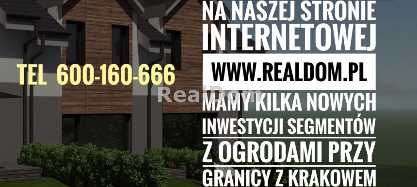 segment ogródek parking Liszki miniaturka 8