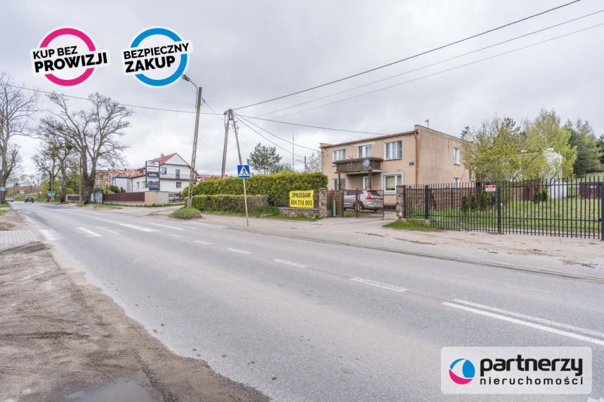 Gdańsk Osowa, 1 370 000 zł, 15 ar, przyłącze prądu miniaturka 3