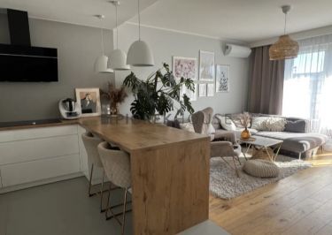 3-pokojowe mieszkanie na Mokotowie