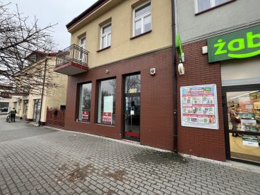 Lokal handlowy 180 m kw.  w centrum Dęblina.