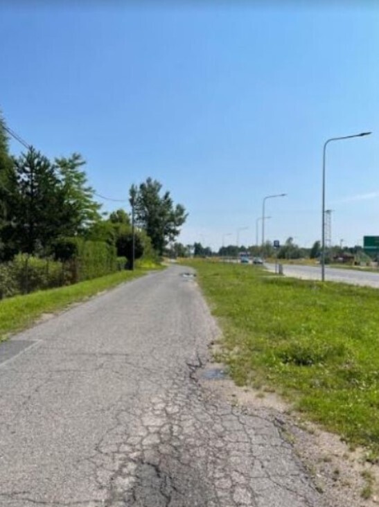Działka 3000 m² zabudowa mieszkaniowa / usługowa. miniaturka 3