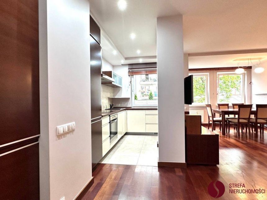 Umeblowany 2 pokojowy apartament ul. Literacka miniaturka 13