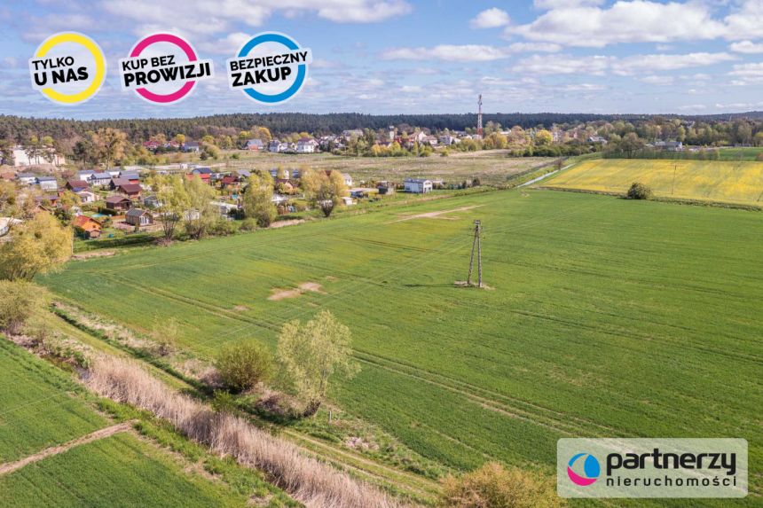 Gdańsk Sobieszewo, 996 000 zł, 83 ar, rekreacyjna miniaturka 7