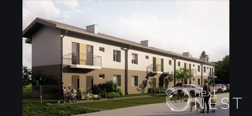 Wola Krakowiańska, 399 000 zł, 50.08 m2, 3 pokojowe miniaturka 4