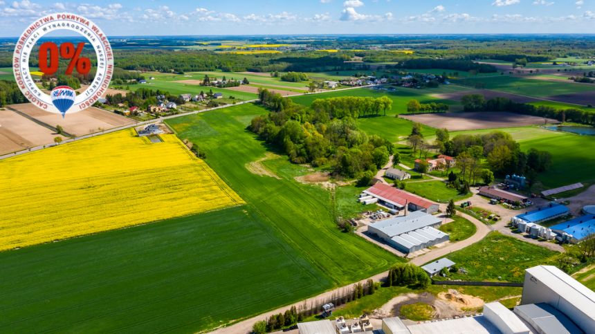 Zakład po pieczarkarni+8,33 ha ziemi miniaturka 8