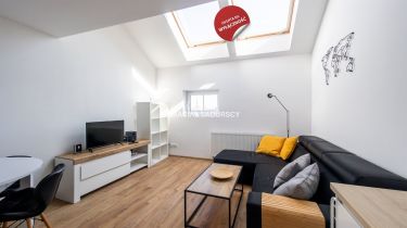 Komfortowy apartament koło Parku Bednarskiego