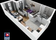 Gdańsk Siedlce, 656 872 zł, 41.9 m2, z garażem miniaturka 3