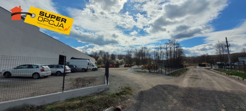 Wieliczka, 4 000 zł, 15 ar, usługowa miniaturka 7