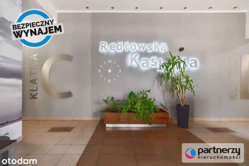Gdynia Redłowo, 2 600 zł, 46 m2, z balkonem miniaturka 8
