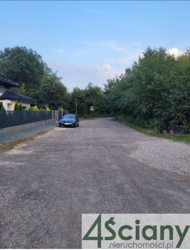 DZIAŁKA NA BIAŁOŁĘCE. DWORSKIEJ 1 km DO STACJI PKP