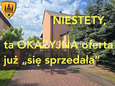 OKAZJA ! Dom 214 m2 działka 486 m2 Ostrowiec