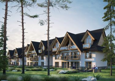 Zakopane Olcza, 1 068 498 zł, 84 m2, parter