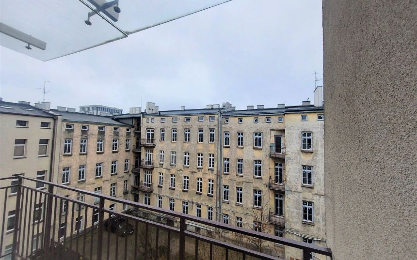 Łódź Śródmieście, 2 200 zł, 100 m2, z balkonem miniaturka 8
