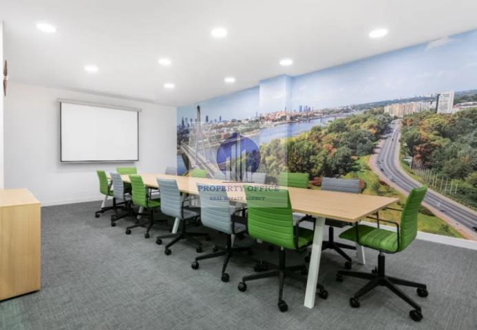 Śródmieście: umeblowane biurodla 1 osoby miniaturka 4