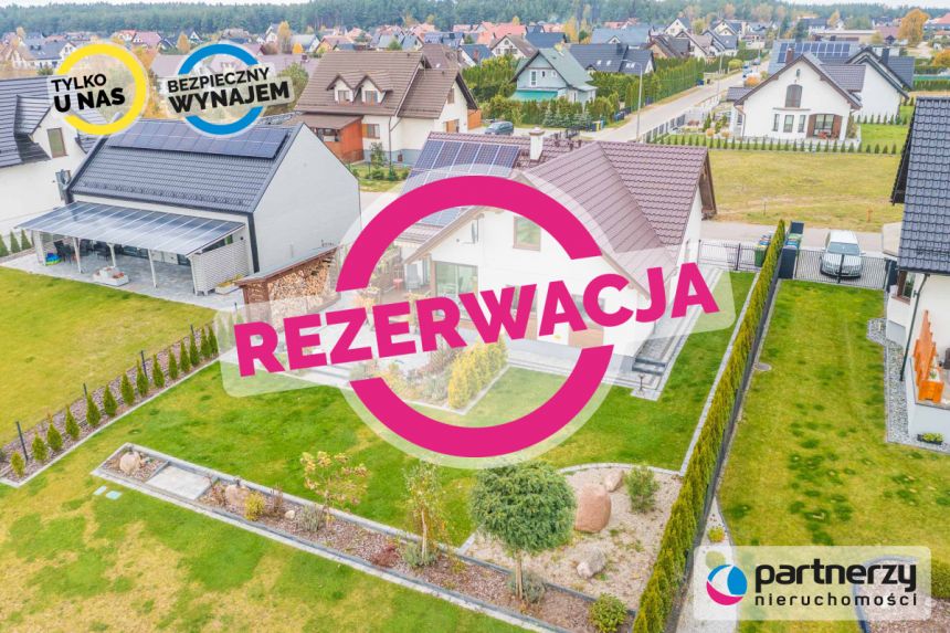 Stężyca, 5 500 zł, 199.5 m2, ogrzewanie elektryczne - zdjęcie 1