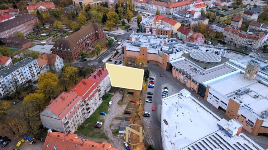 Gorzów Wielkopolski, 2 599 000 zł, 12.96 ar, o nieregularnym kształcie miniaturka 7