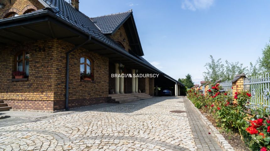 WĘGRZCE WIELKIE, GMINA WIELICZKA miniaturka 42