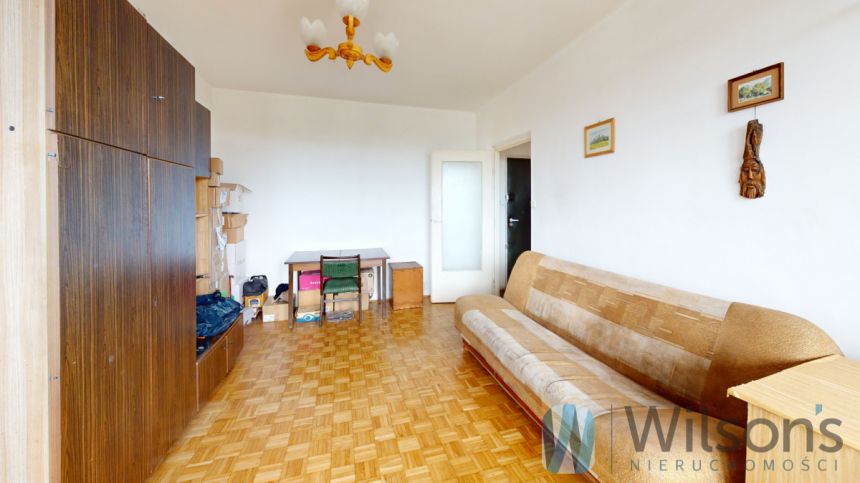 Warszawa Stegny, 599 000 zł, 43.8 m2, z loggią miniaturka 2