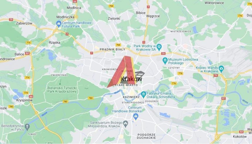 Kraków Stare Miasto, 5 210 000 zł, 200 m2, pietro 1 miniaturka 5