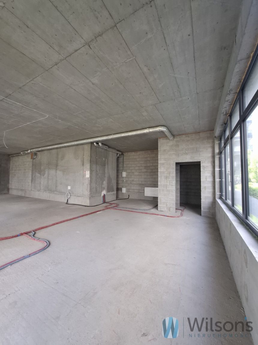 Warszawa Górny Mokotów, 7 917 zł, 111 m2, pietro 1 miniaturka 2