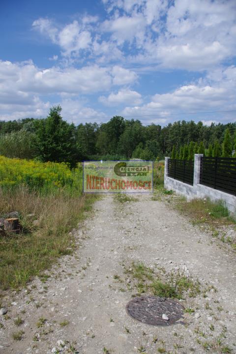 Targówka, 215 000 zł, 8.54 ar, droga dojazdowa szutrowa miniaturka 6