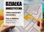 Bogucin, 1 642 415 zł, 69.89 ar, prostokątna miniaturka 1