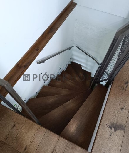Dwupoziomowe mieszkanie na Pradze Południe miniaturka 8