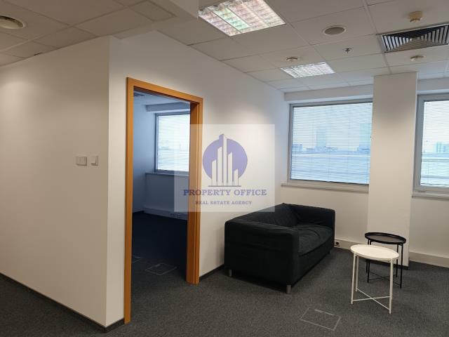 Śródmieście : umeblowane biuro 19,70 m2 - zdjęcie 1