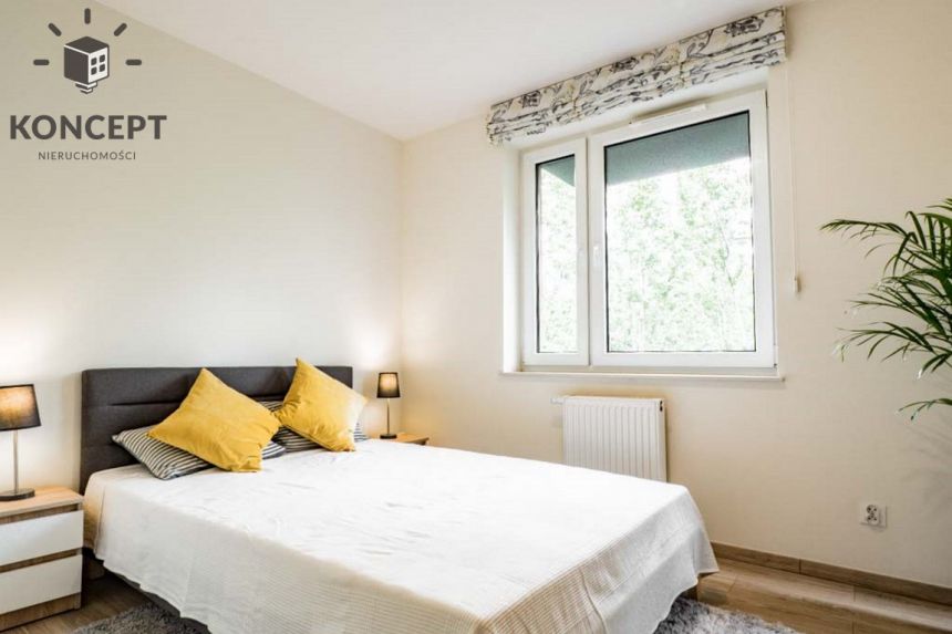 Rozkładowe 2-pok.+balkon z widokiem, obok Magnolia miniaturka 4